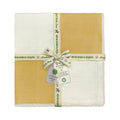 Abracadabra Organic Muslin Patchwork Blanket - Yellow