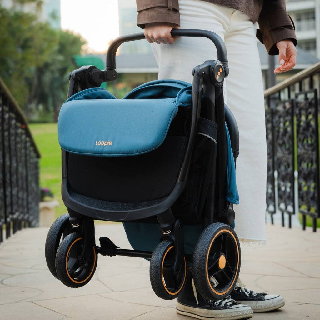 Loopie Hop | Baby Stroller