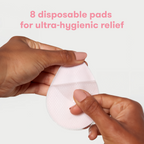 Cooling Hydro Nipple Pads