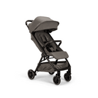 Nuna Trvl Cabin Friendly Stroller|Lightweight|Compact|One-Hand Self-Collapsing Fold|All Wheel Suspension|0 to 4Y (Upto 22Kg) - Granite