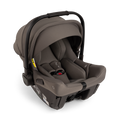Nuna Pipa Urbn Ultra Lightweight Infant Car Seat|TUV Aircraft Certified|Baseless Install with Build in ISOFIX|0-18 Months|Upto 13Kg - Thunder