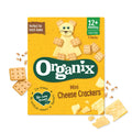 Organix Mini Cheese Crackers (80g)