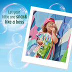 Organix Summer Fruits Rice Cake Clouds (40g)