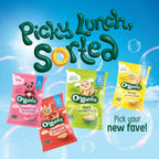 Organix Summer Fruits Rice Cake Clouds (40g)