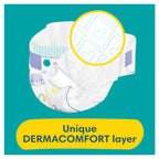 Pampers Premium Protection New Baby Size 0 (24 pcs) (1-3kg)  (UK)