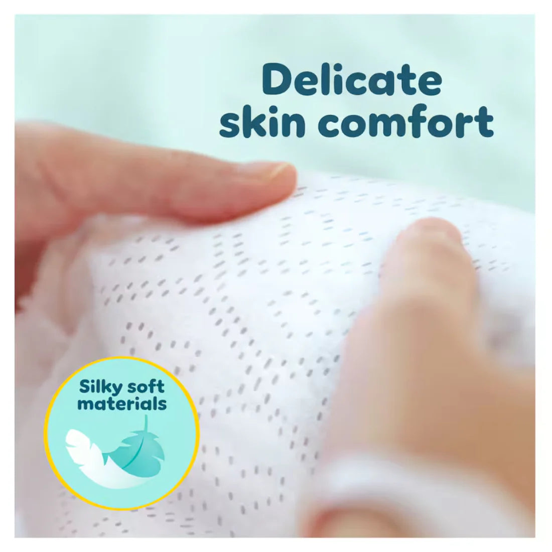 Pampers Premium Protection New Baby Size 2 (44 pcs) (4-8kg)  (UK)