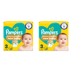 Pampers Premium Protection New Baby Size 3 (40 pcs) (6-10kg) (UK)