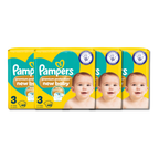 Pampers Premium Protection New Baby Size 3 (40 pcs) (6-10kg) (UK)
