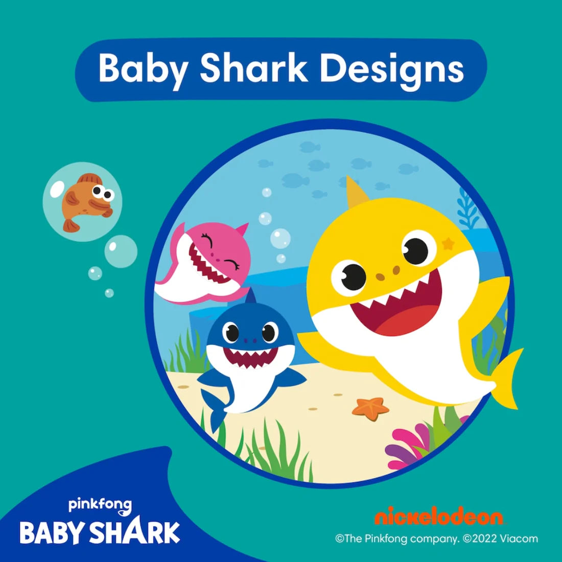 Pampers Splashers Swimming Pants Baby Shark Size 5-6 (10 pcs) (14+KG)  (UK)