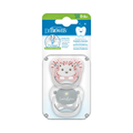 Dr. Brown’s Prevent Printed Shield Soother – Stage 1 (Pack of 2)