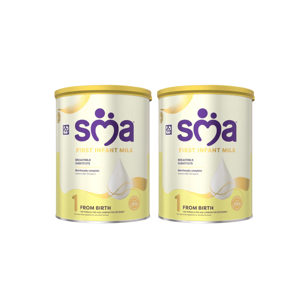 SMA Pro 1 First Infant Milk (From Birth) (800g)