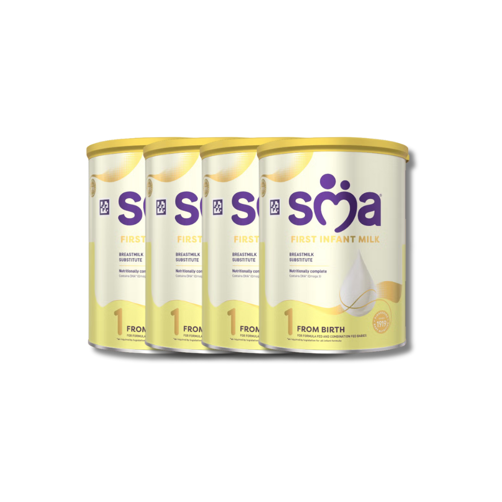 SMA Pro 1 First Infant Milk (From Birth) (800g)