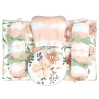 Crane Baby 5-Piece Mattress Set - Parker Floral