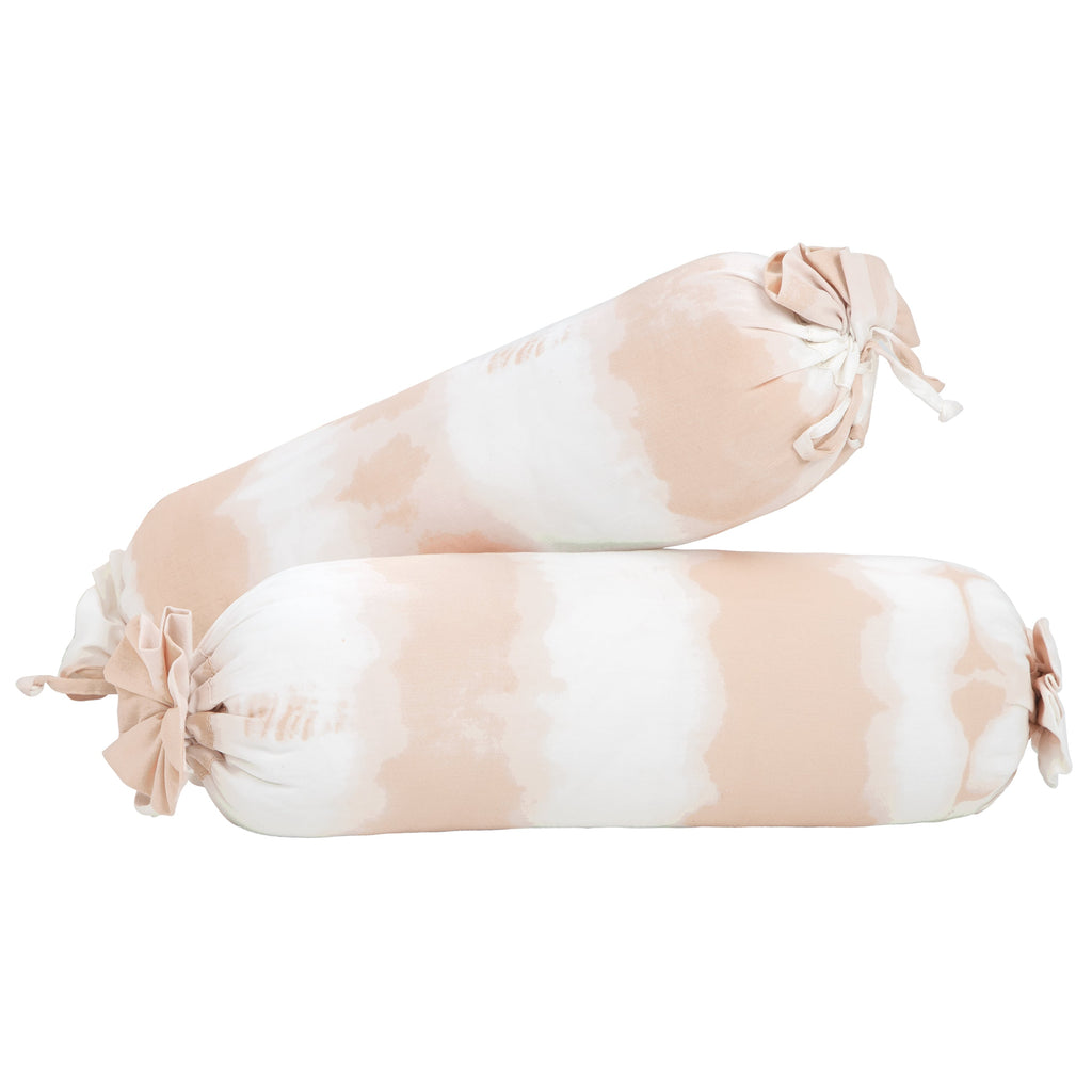 Crane Baby Pillow and Bolster Set - Parker Floral