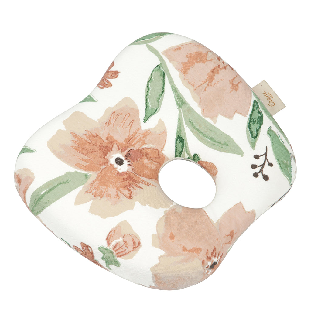 Crane Baby Memory Foam Pillow - Parker Floral