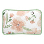 Crane Baby Pillow and Bolster Set - Parker Floral
