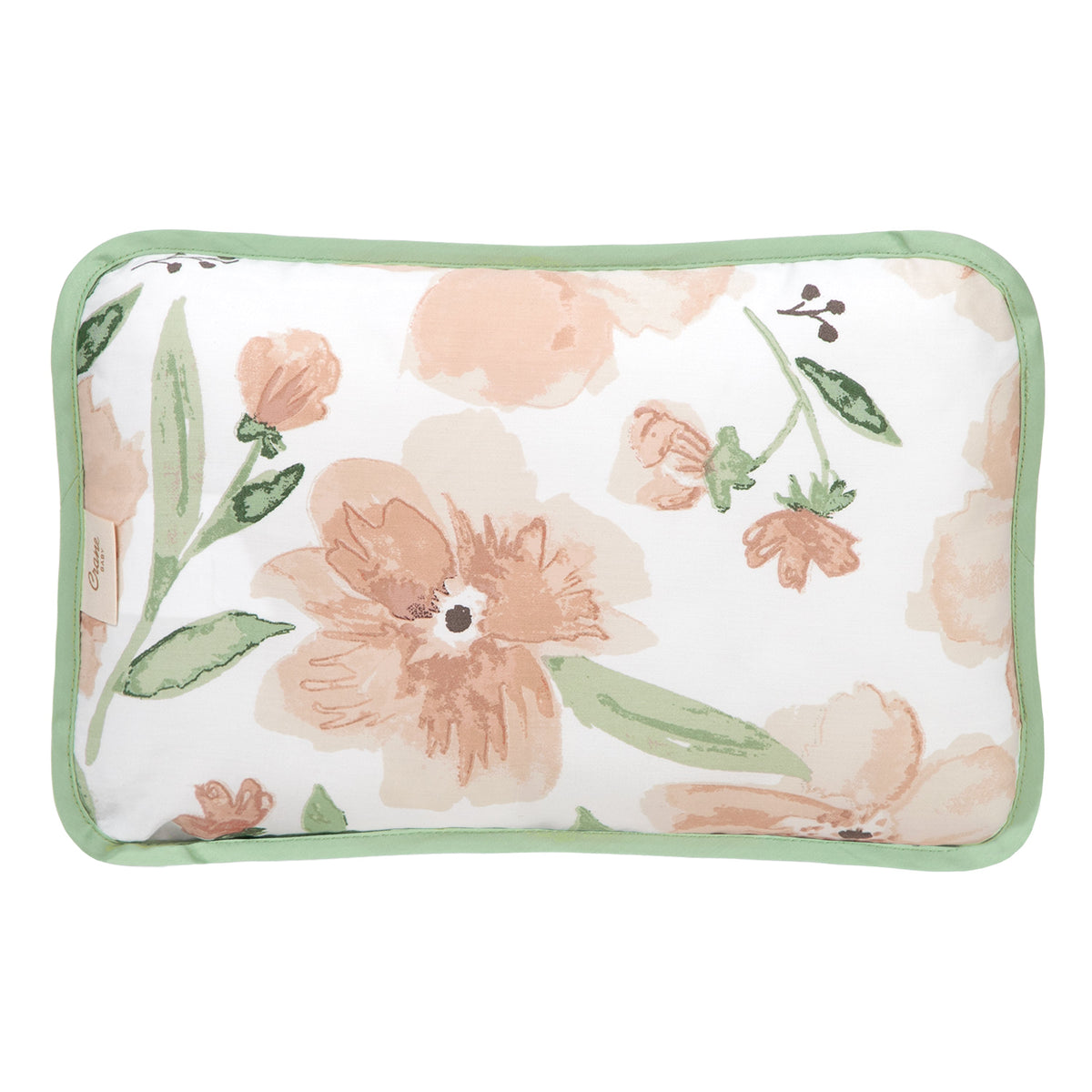 Crane Baby Pillow and Bolster Set - Parker Floral