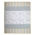 Abracadabra Baby Quilt Sleepy Friends