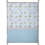Abracadabra Baby Quilt Savanna
