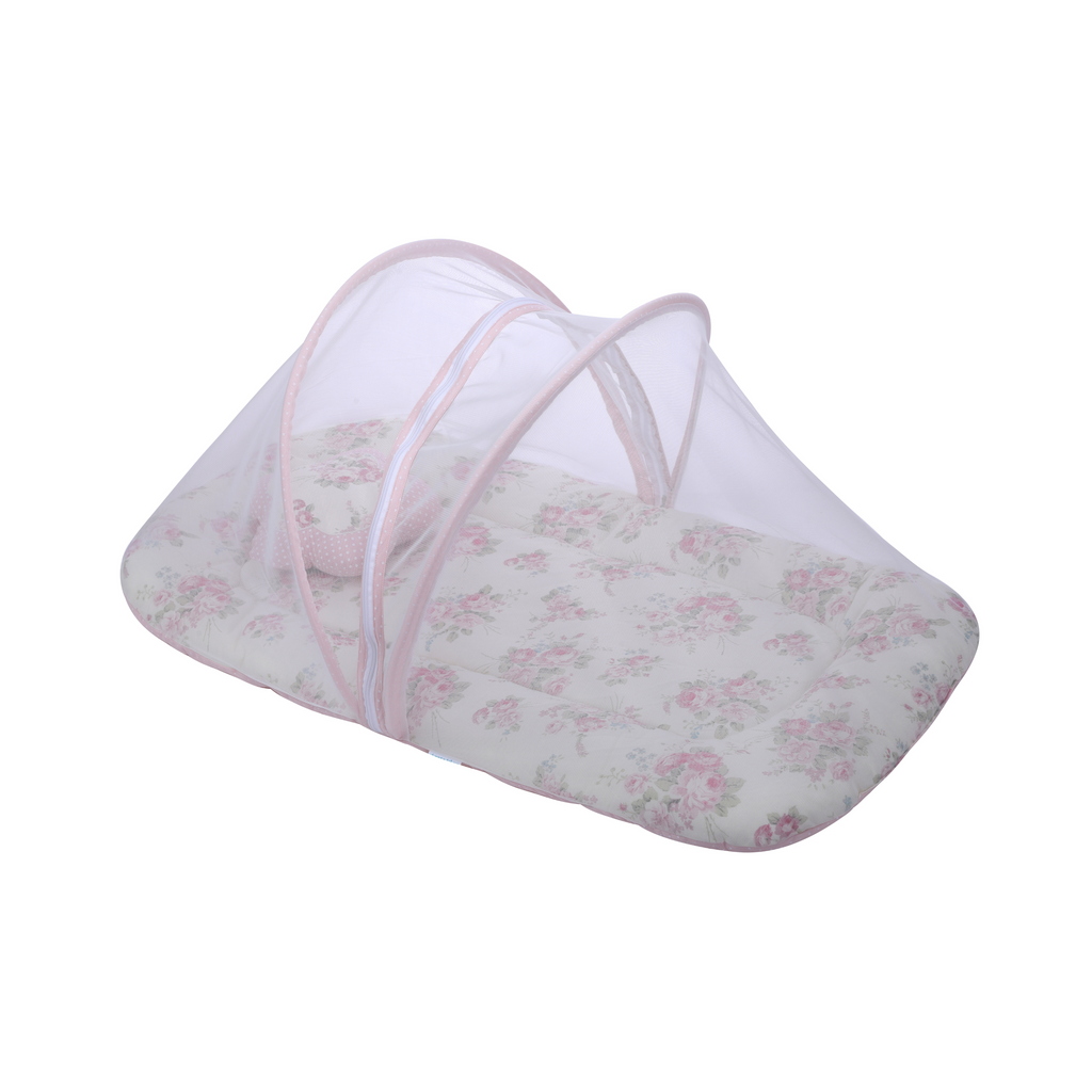 Abracadabra Gadda Set with mosquito net Vintage