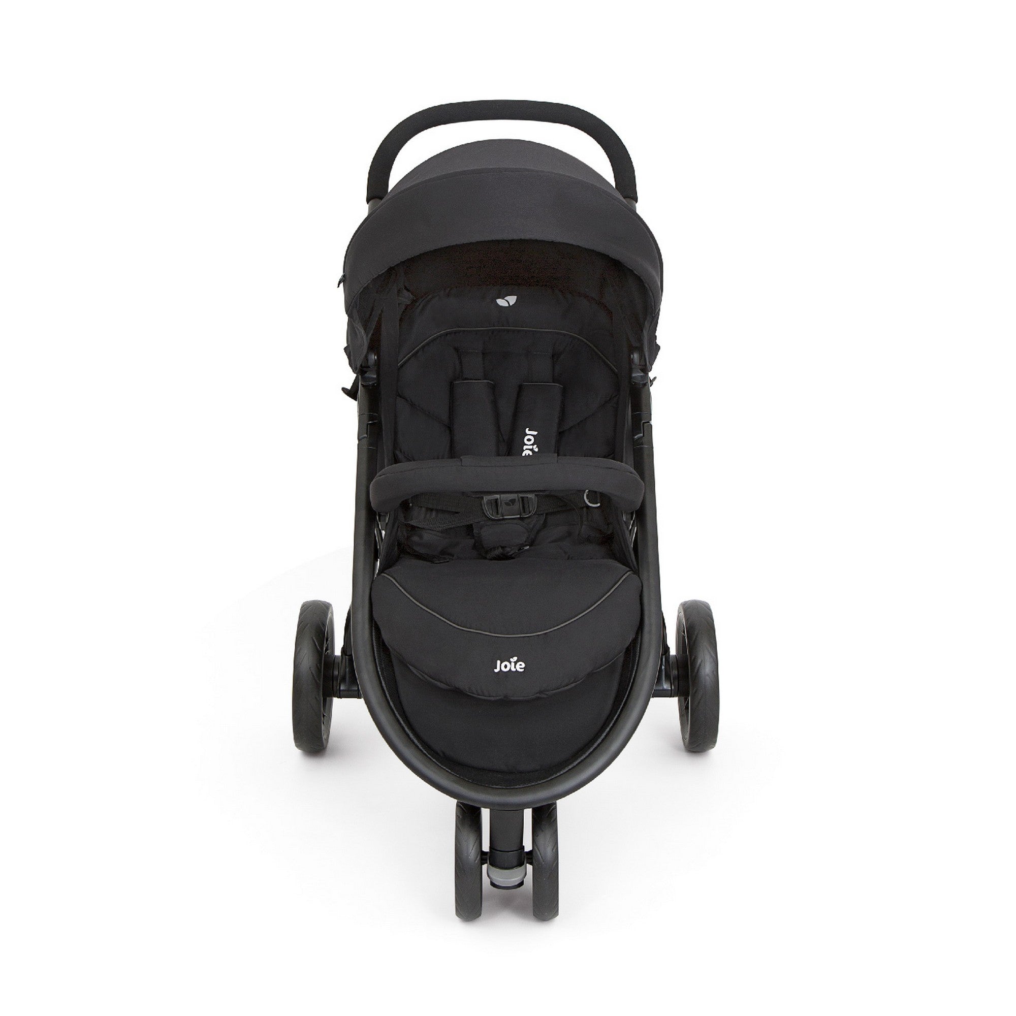 Joie litetrax™ 2-in-1 Three Wheel Coal Stroller