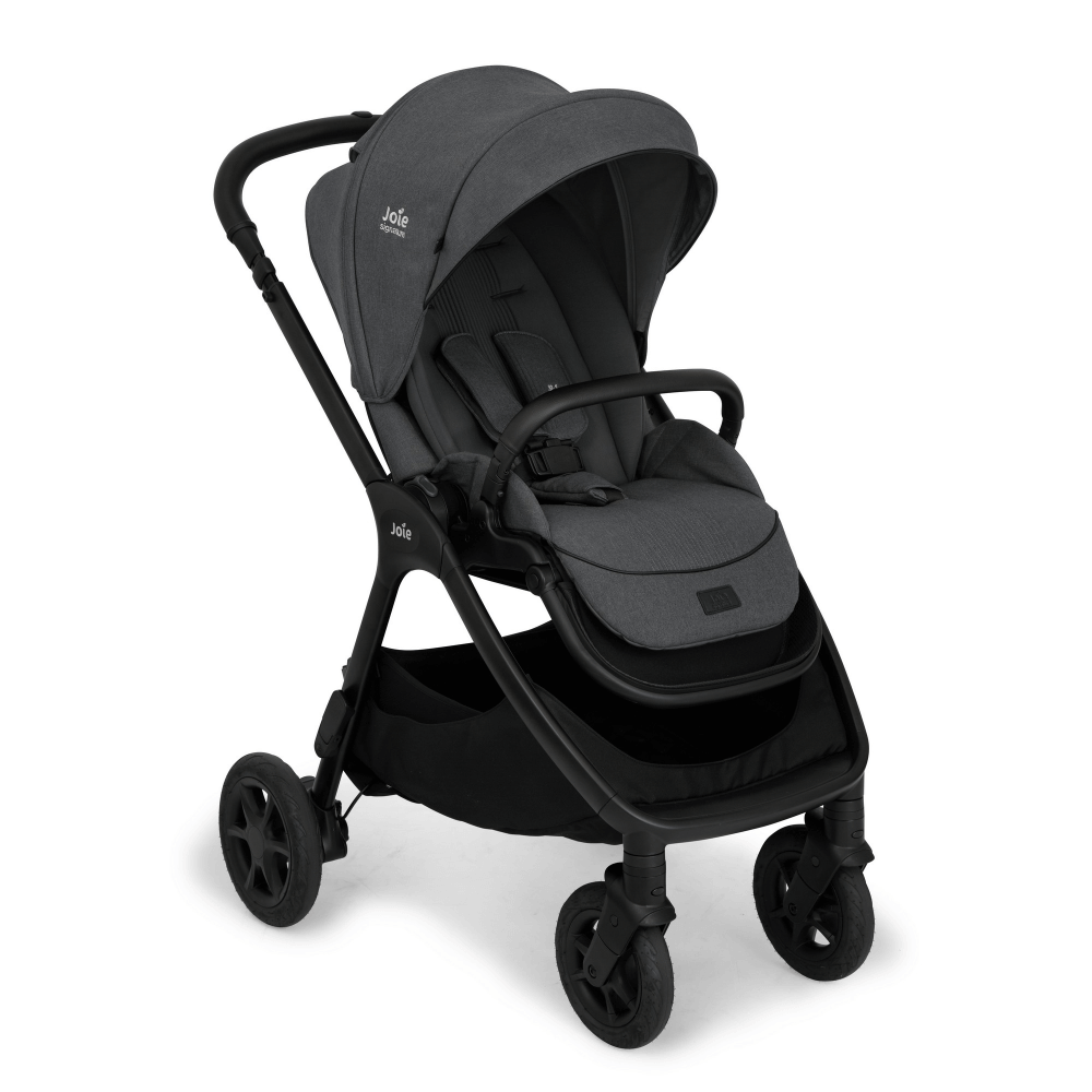 Joie Stroller Finiti™ W/ Rc & Adpt Ebony