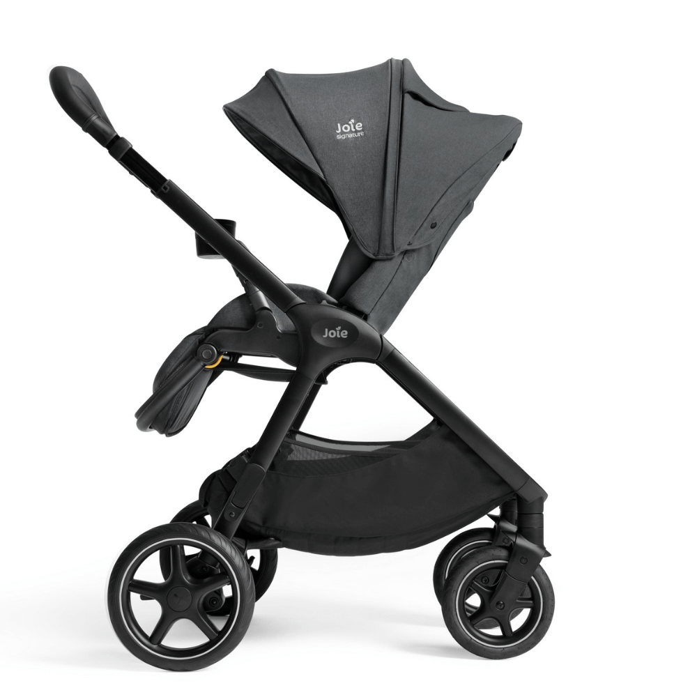 Joie Stroller Finiti™ W/ Rc & Adpt Ebony