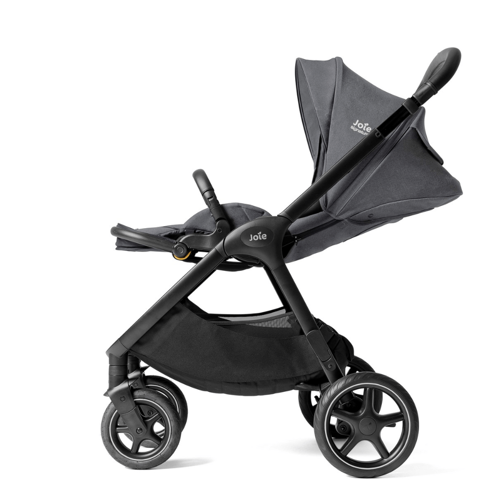 Joie Stroller Finiti™ W/ Rc & Adpt Ebony