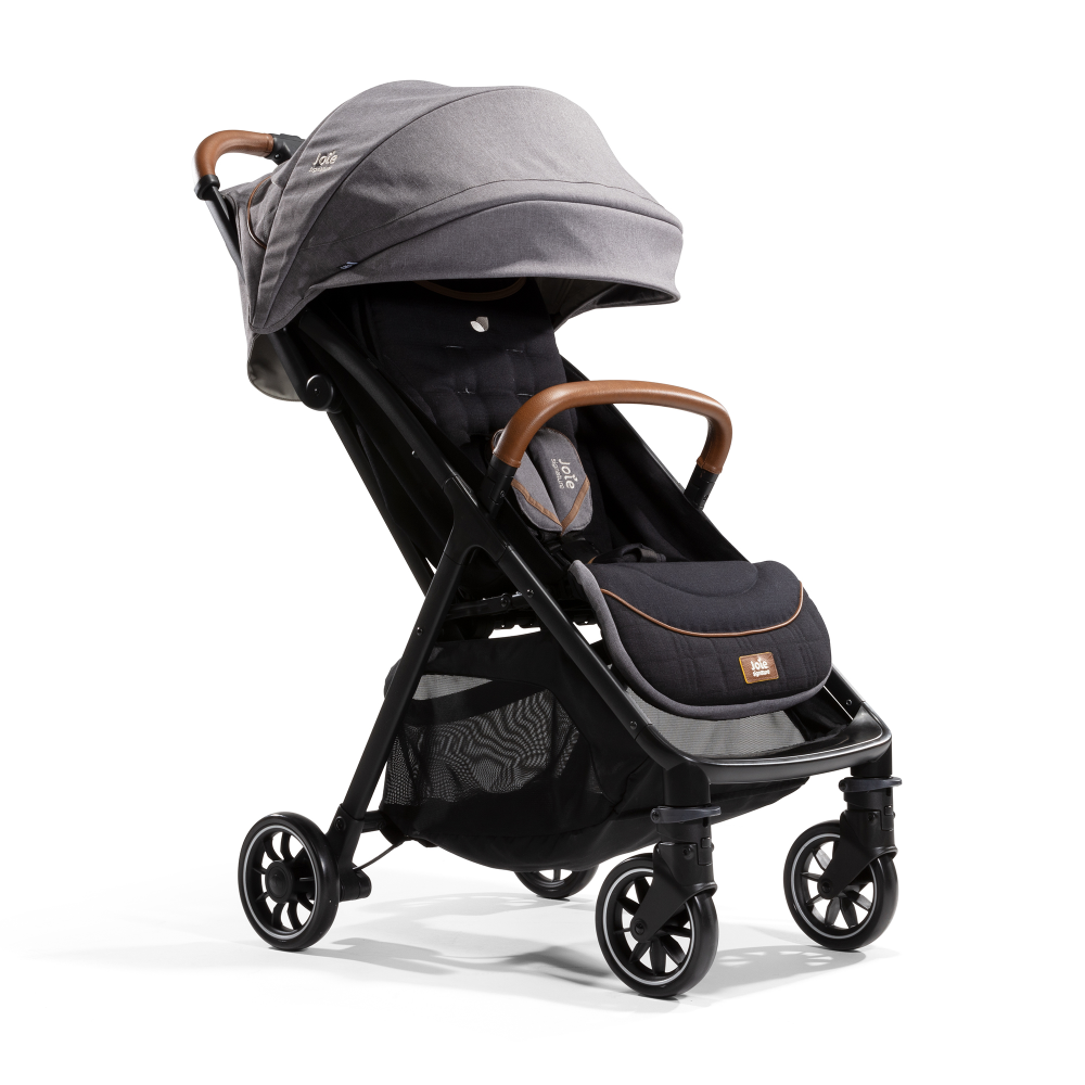 Joie Stroller Parcel Signature Birth+ to 22kg - Carbon