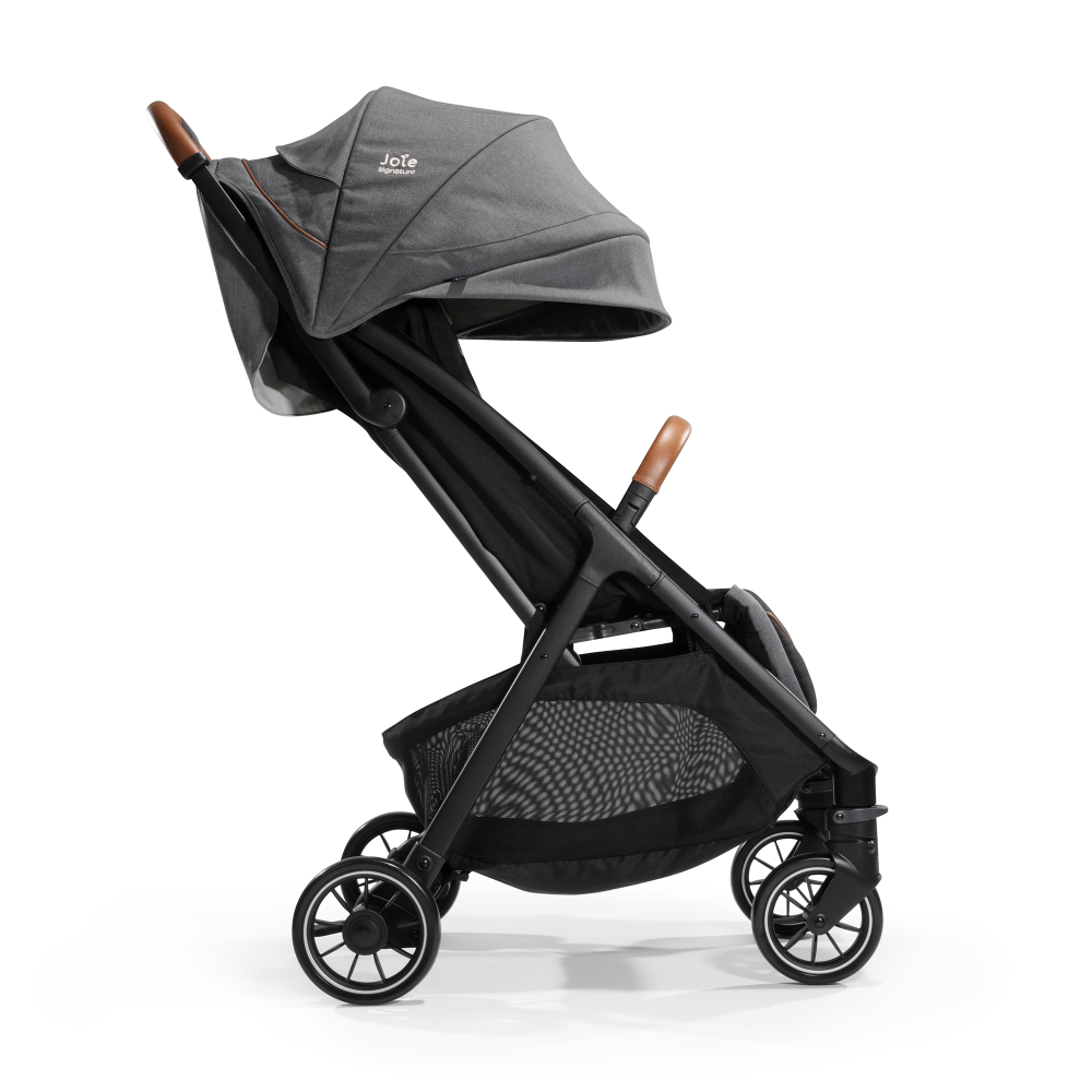 Joie Stroller Parcel Signature Birth+ to 22kg - Carbon