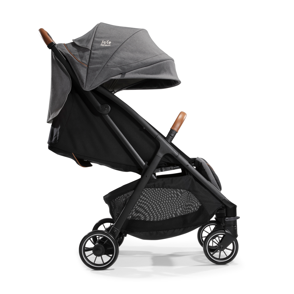 Joie Stroller Parcel Signature Birth+ to 22kg - Carbon