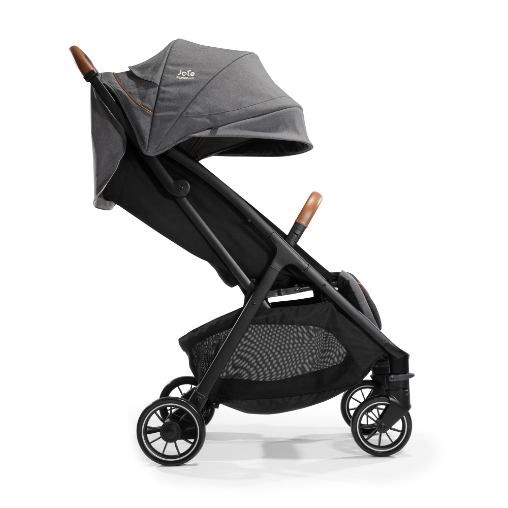 Joie Stroller Parcel Signature Birth+ to 22kg - Carbon