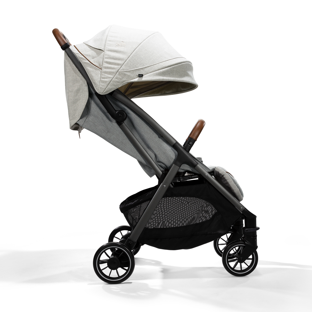 Joie Stroller Parcel Signature Birth+ to 22kg - Oyster