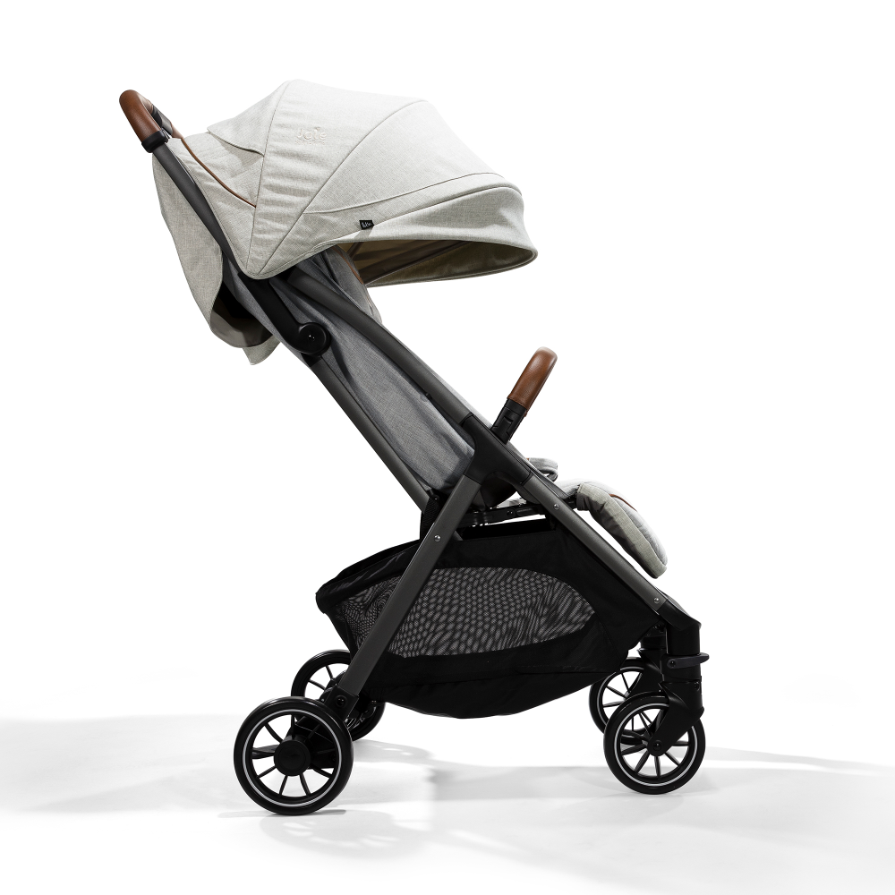 Joie Stroller Parcel Signature Birth+ to 22kg - Oyster