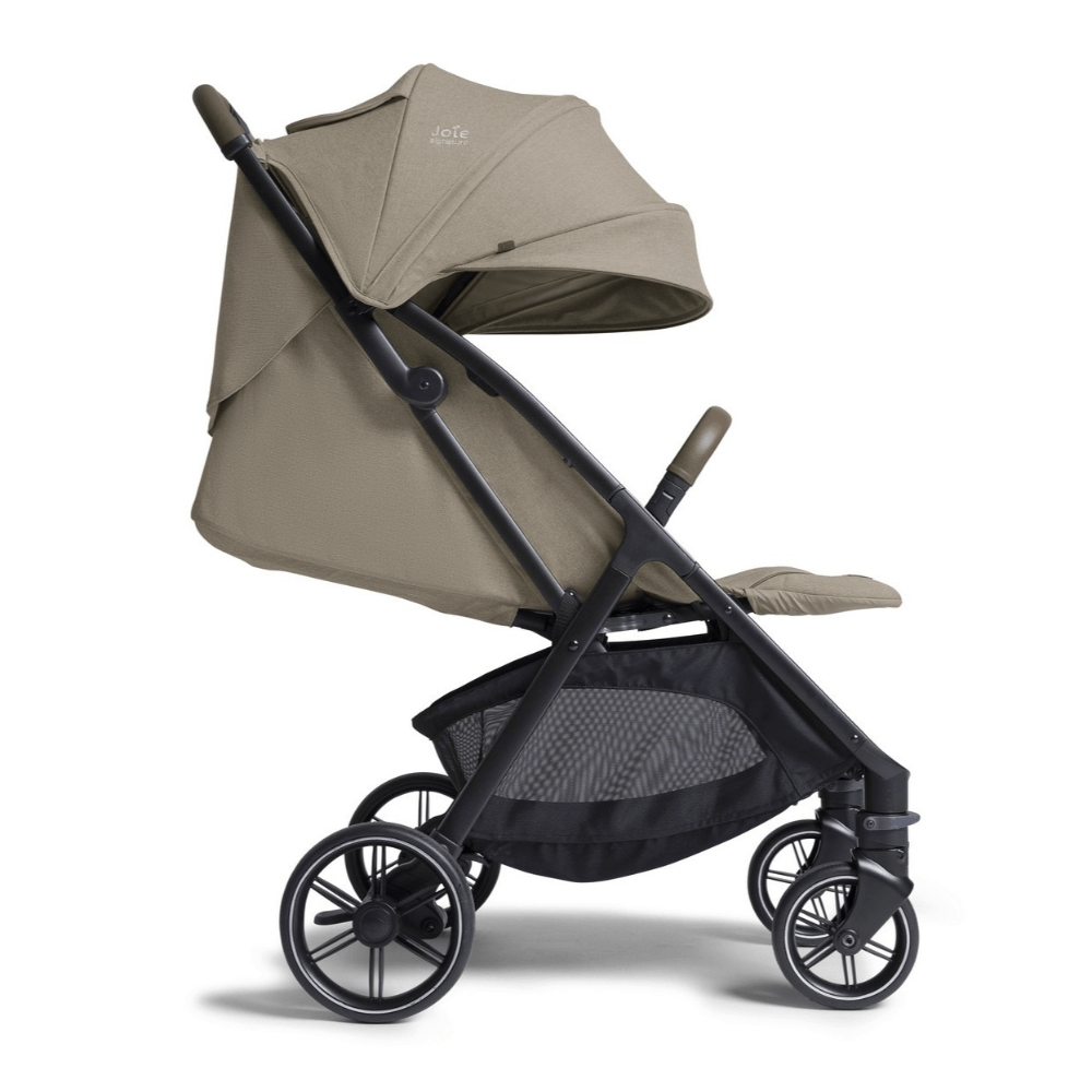 Joie Parcel™ lx Lightweight Stroller Eclipse Birth to 22 kg - Sandstone