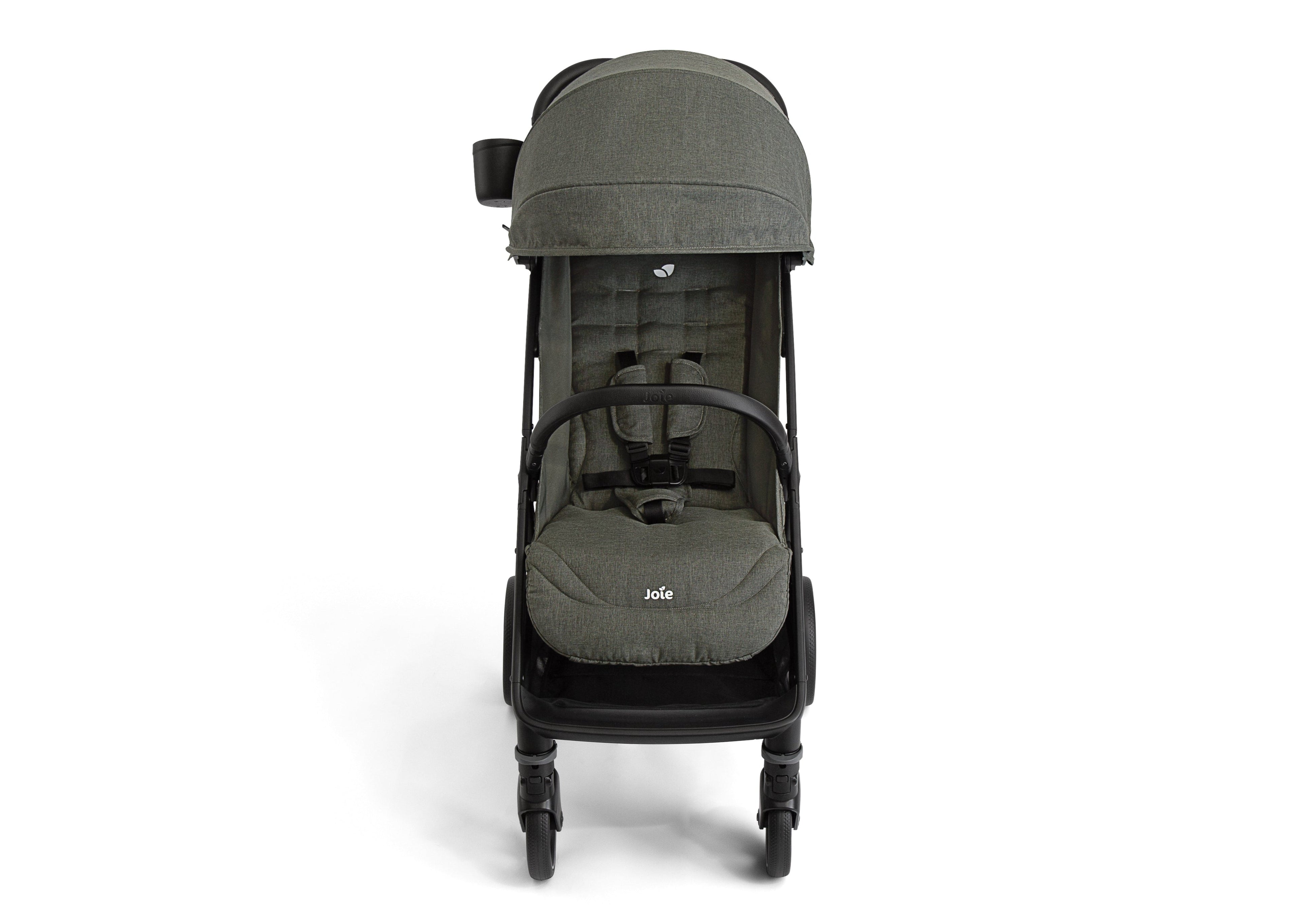 Joie Nutmeg™ Compact Travel Stroller - Evergreen