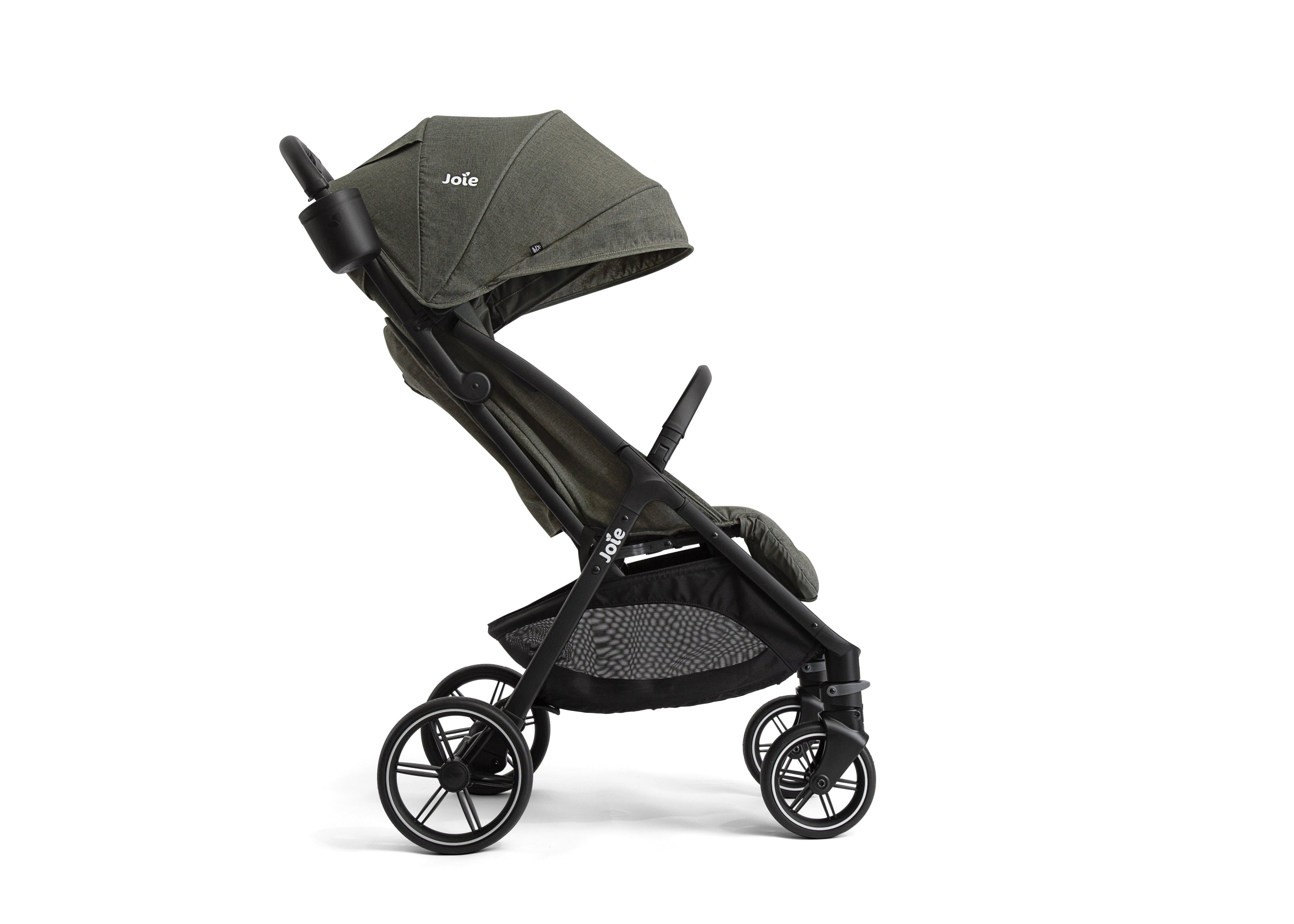 Joie Nutmeg™ Compact Travel Stroller - Evergreen