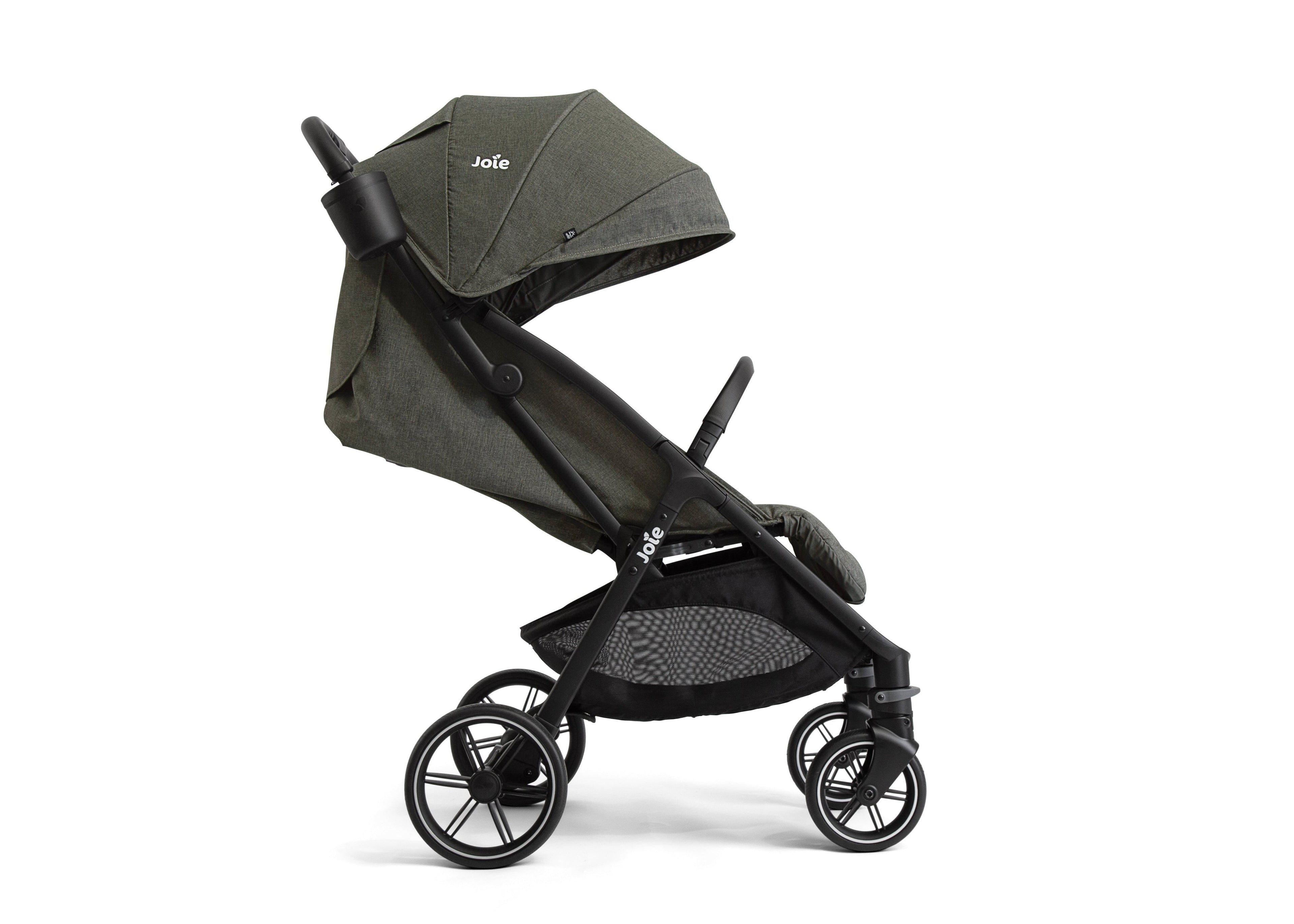 Joie Nutmeg™ Compact Travel Stroller - Evergreen