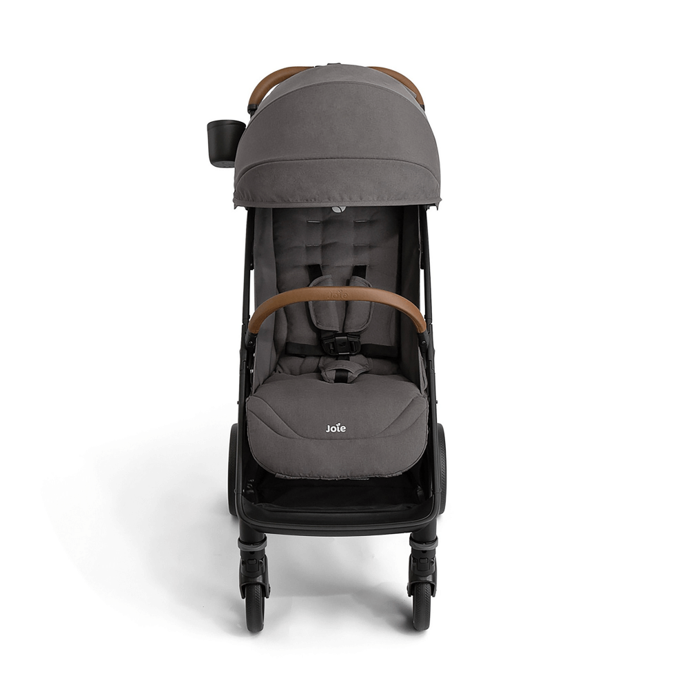 Joie Nutmeg™ Compact Travel Stroller -  Thunder