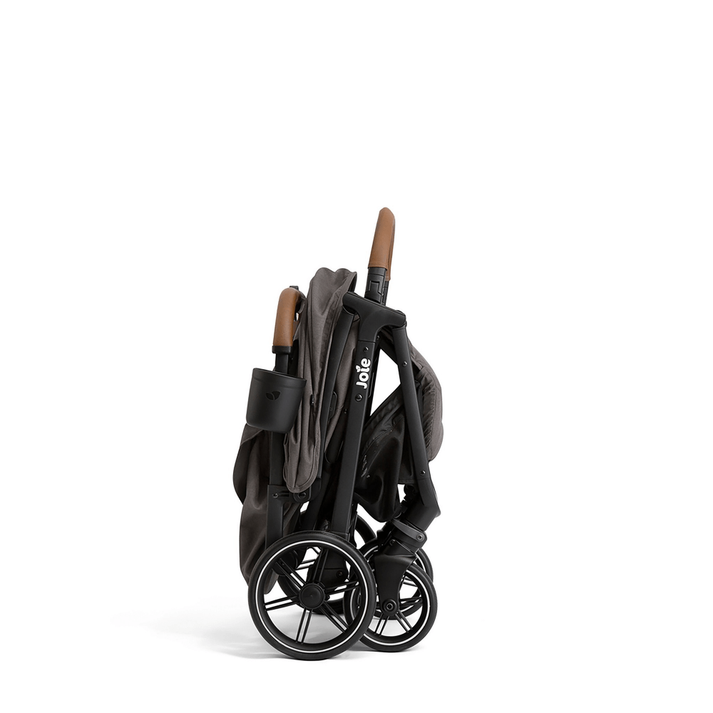 Joie Nutmeg™ Compact Travel Stroller -  Thunder