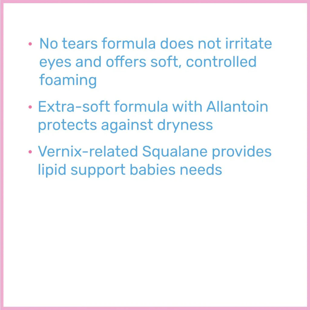 Sebamed Baby Bubble Bath (200ml)