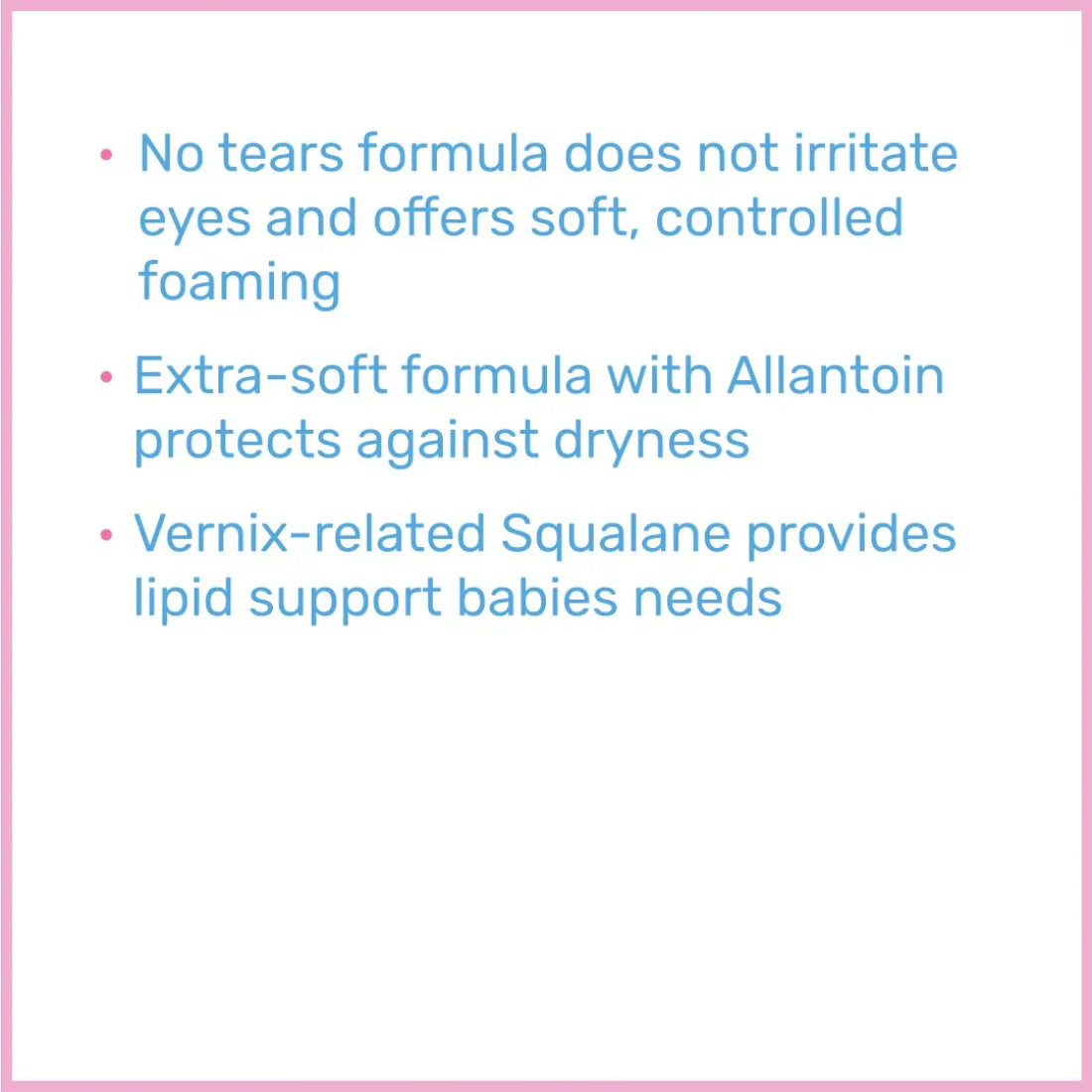 Sebamed Baby Bubble Bath (200ml)