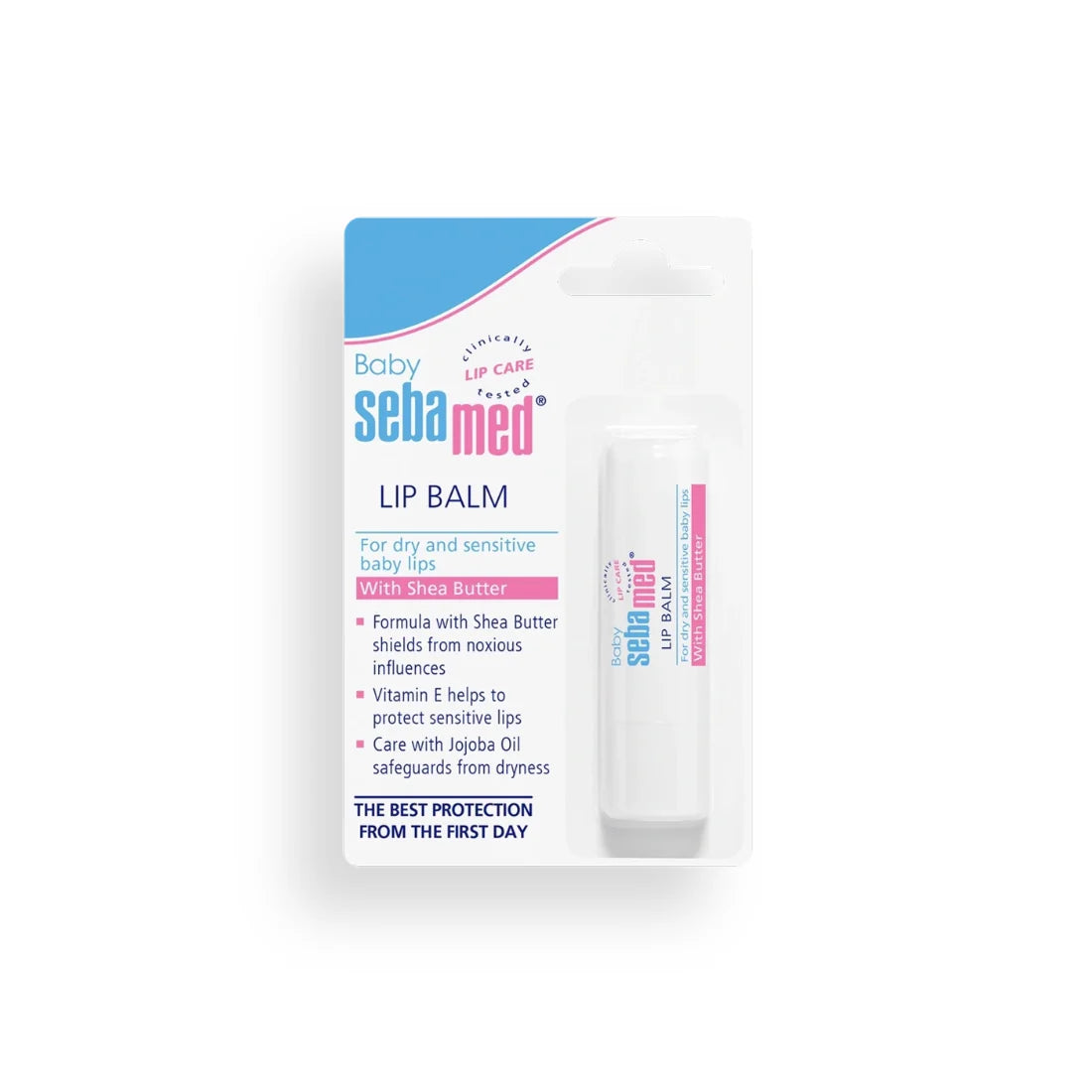 Sebamed Baby Lip-Balm (4.8g)