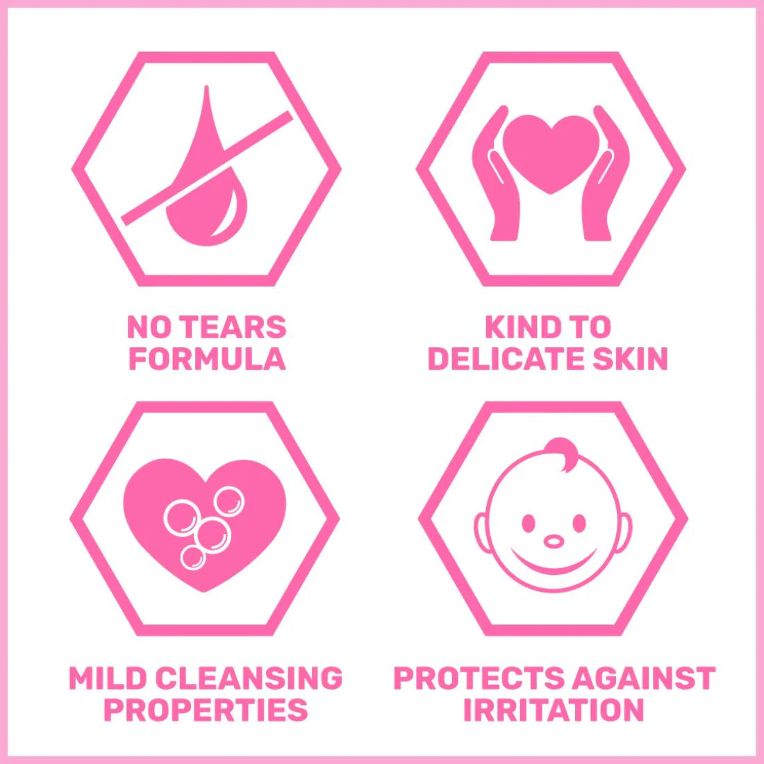 Sebamed Baby Shampoo