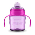 Philips Avent Spout Cup (Pink) (6m+) - 9oz/200ml (Single Pack)