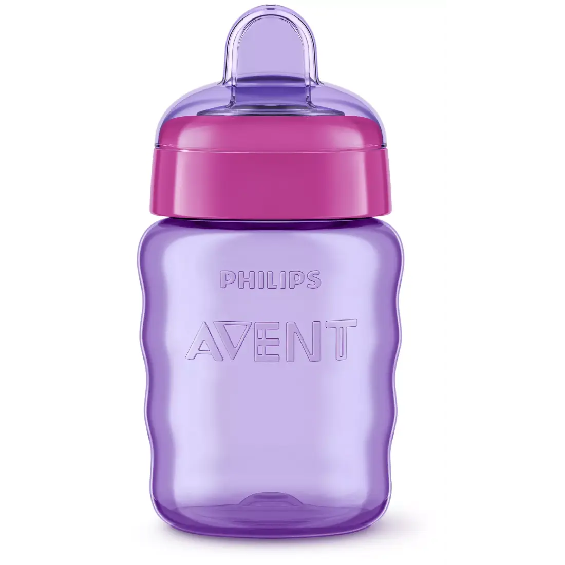 Philips Avent Spout Cup (Purple) (9m+) - 9oz/260ml (Single Pack)