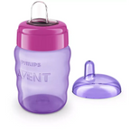 Philips Avent Spout Cup (Purple) (9m+) - 9oz/260ml (Single Pack)