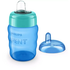 Philips Avent Spout Cup (Blue) (9m+) - 9oz/260ml (Single Pack)