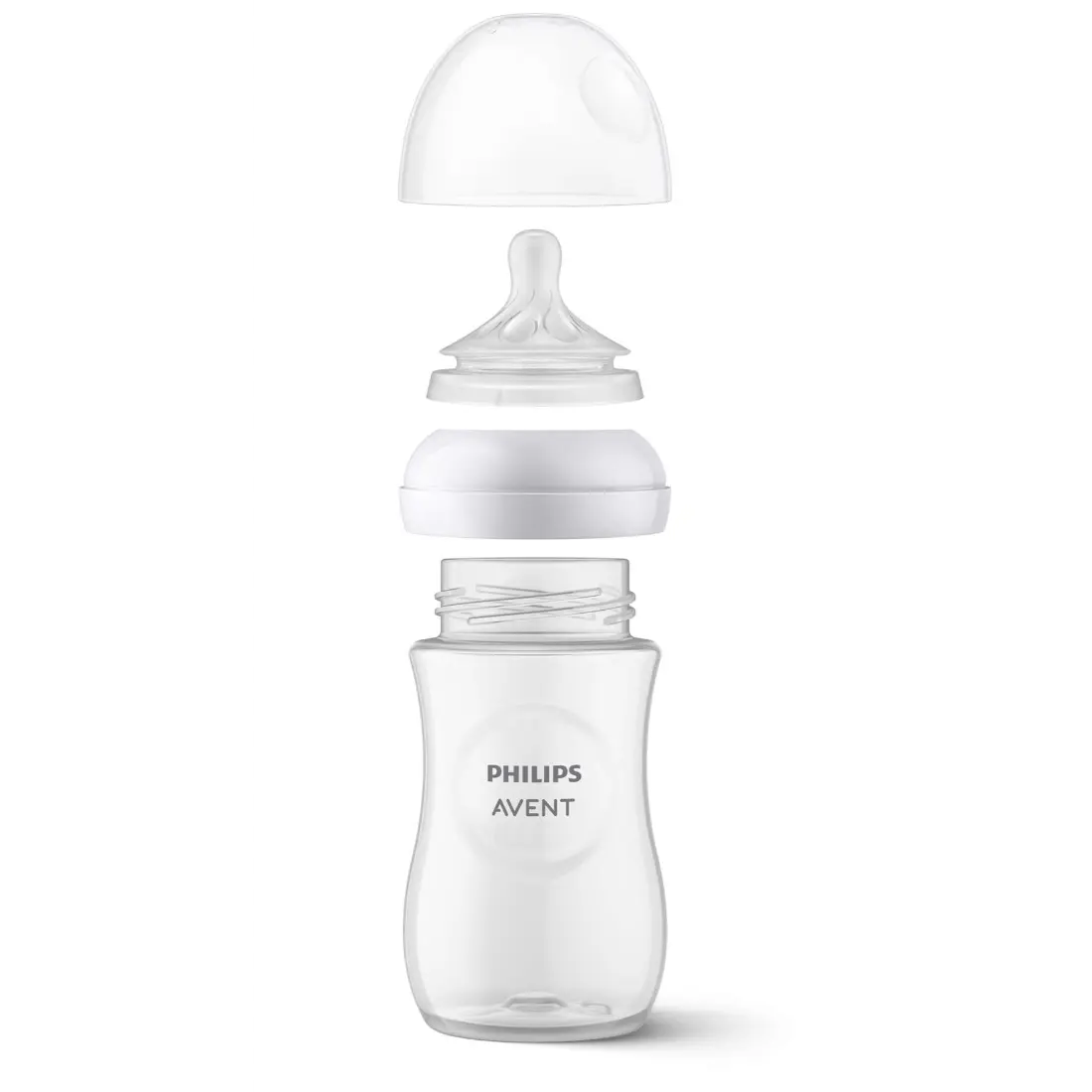 Philips Avent Natural Response Teat (0M+) (Twin Pack)