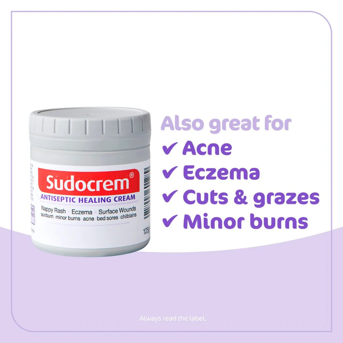 Sudocrem Antiseptic Healing Cream 60g